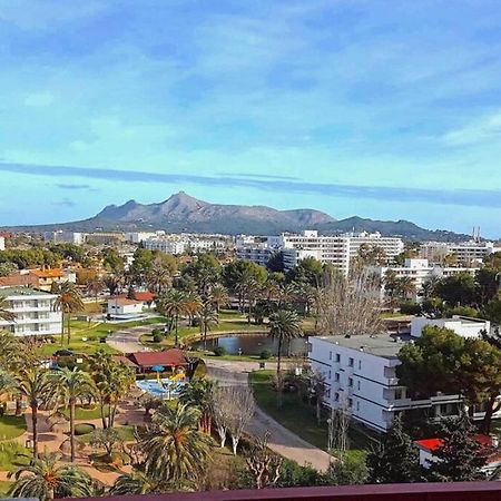 The Best Views In Alcudia - 7Th Floor Studio Екстер'єр фото