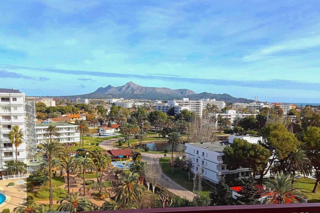 The Best Views In Alcudia - 7Th Floor Studio Екстер'єр фото