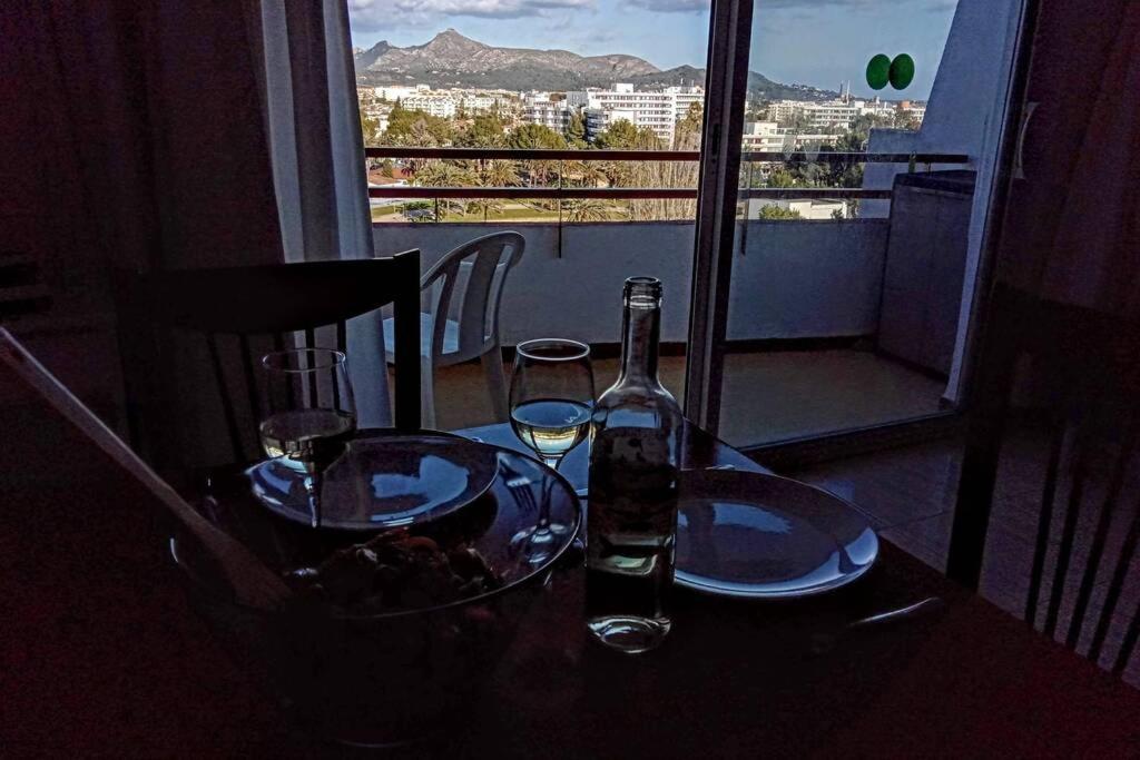 The Best Views In Alcudia - 7Th Floor Studio Екстер'єр фото