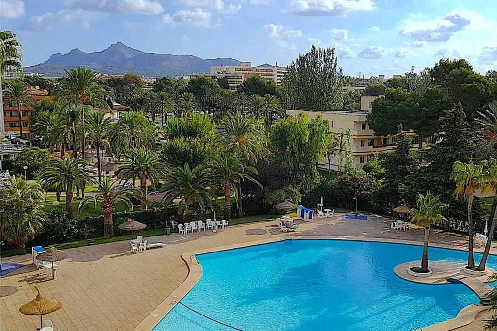 The Best Views In Alcudia - 7Th Floor Studio Екстер'єр фото
